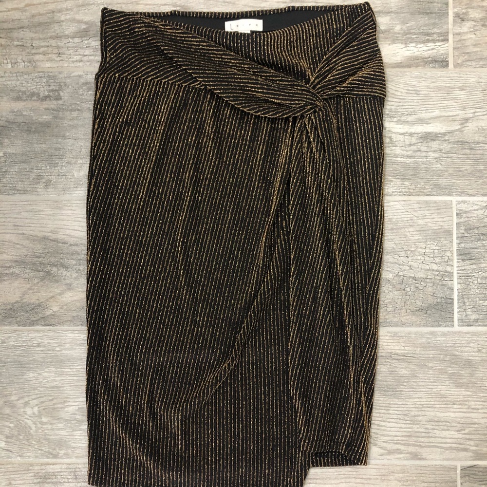 Nordstrom Brand Mini Skirt